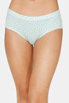 Zivame Low Rise Full Coverage Hipster Panty (Pack of 3) - Multicolor — thumbnail 2